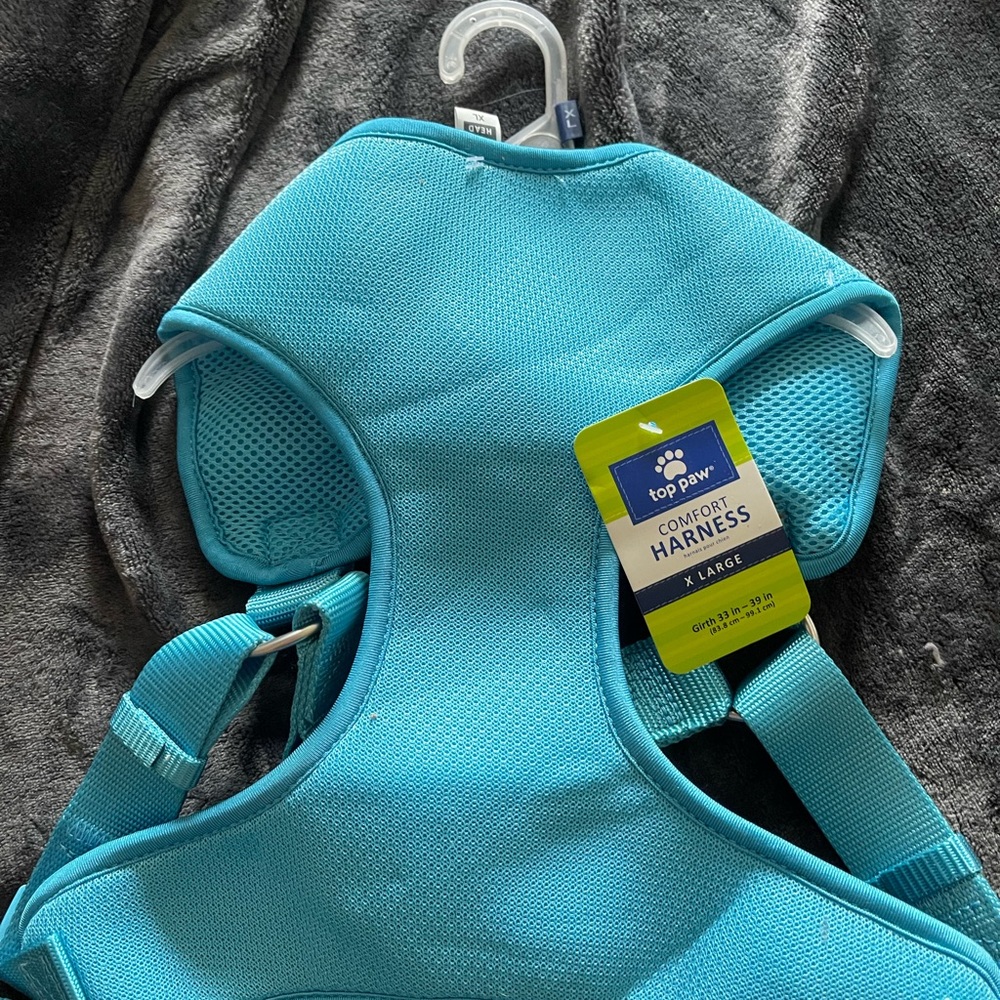 Dog harness